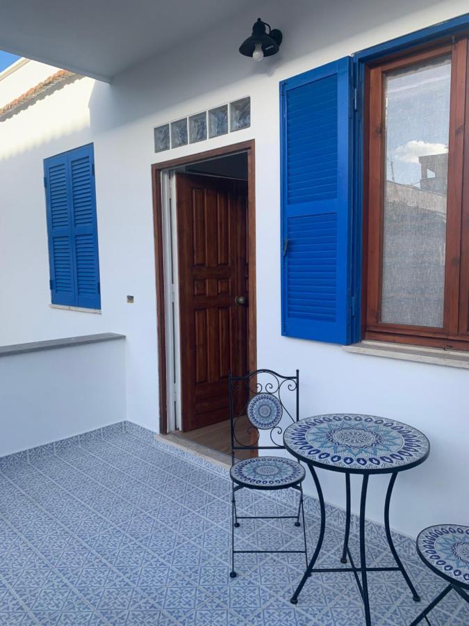 La Casetta Sul Mare - Alloggio Turistico Фьюмичино Экстерьер фото